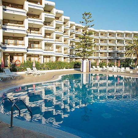 Apartamentos Tamaran San Bartolomé Ngoại thất bức ảnh